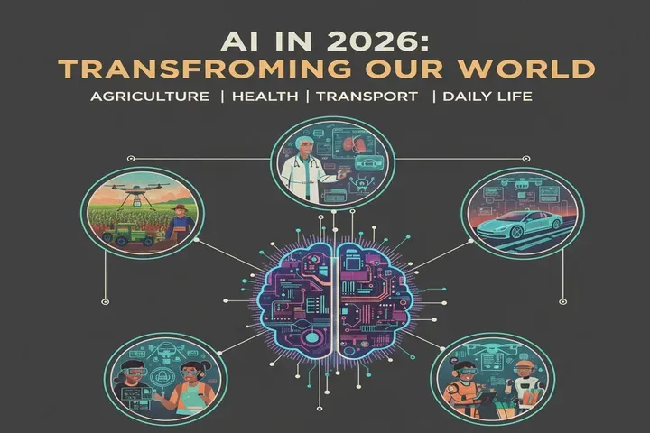 AI in 2026: Top Trends to Watch
